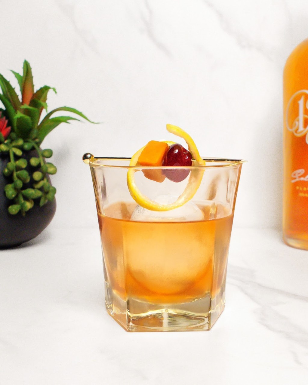 Celebrate St. Patrick’s Day with Duke & Dame Salted Caramel Whiskey&nbsp;cocktails