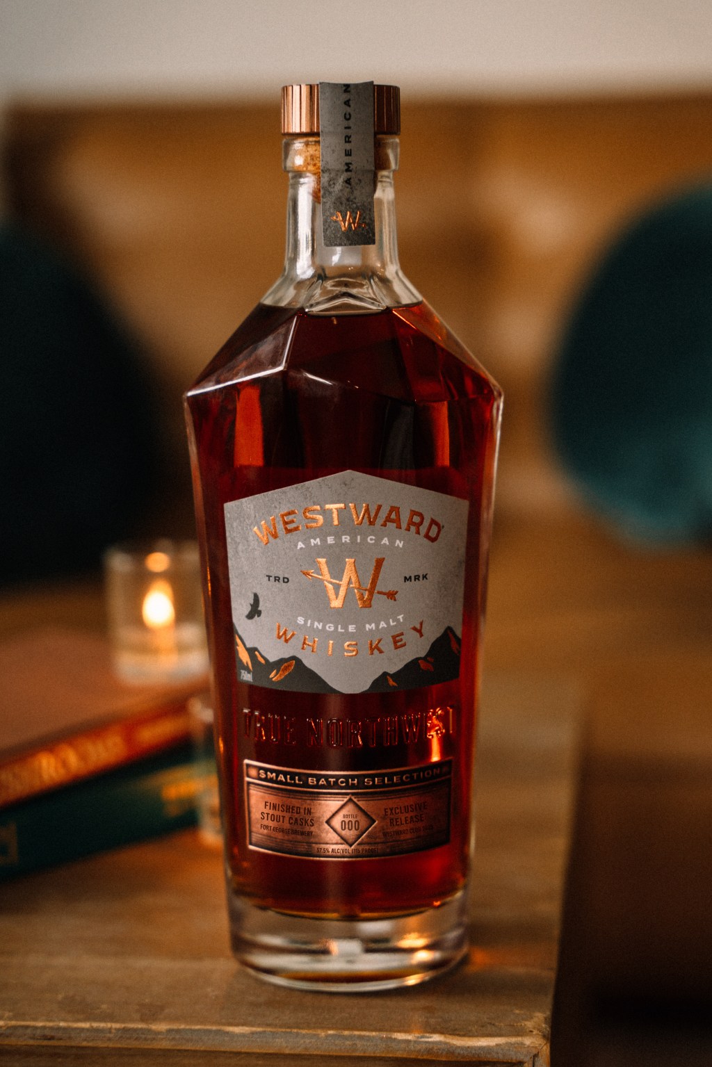 A stout-hearted collaboration: Westward x Fort George Brewery Stout&nbsp;Cask