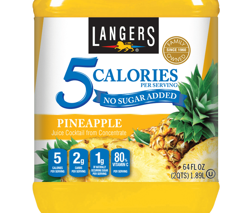 Langers Juice, a sip of tradition and&nbsp;quality