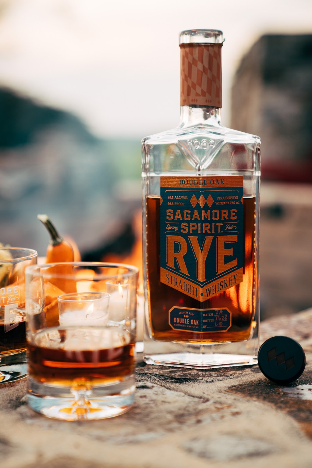 Sagamore Spirit Rye Whiskey: A Baltimore-born gem with bold&nbsp;character