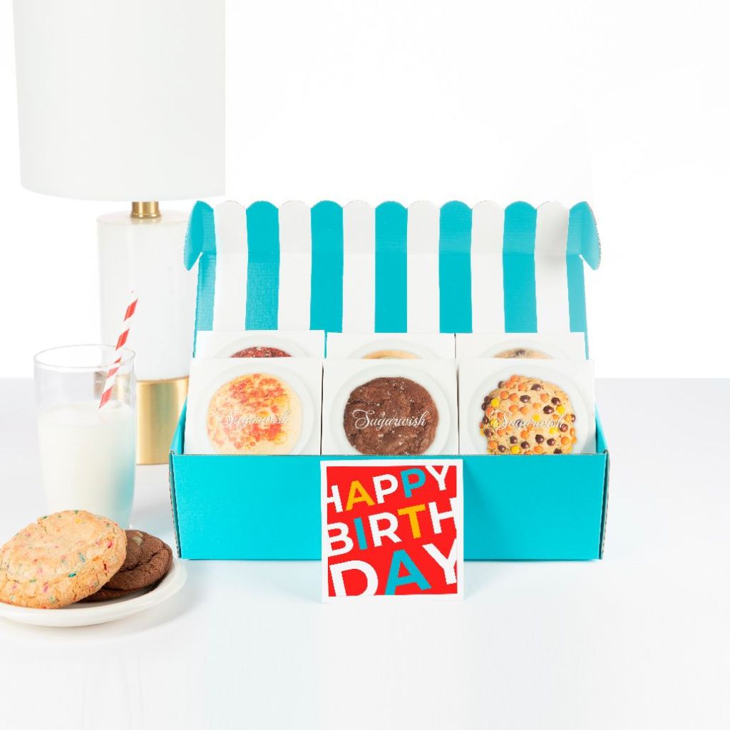 Sugarwish: A thoughtful way to send joy across the&nbsp;distance