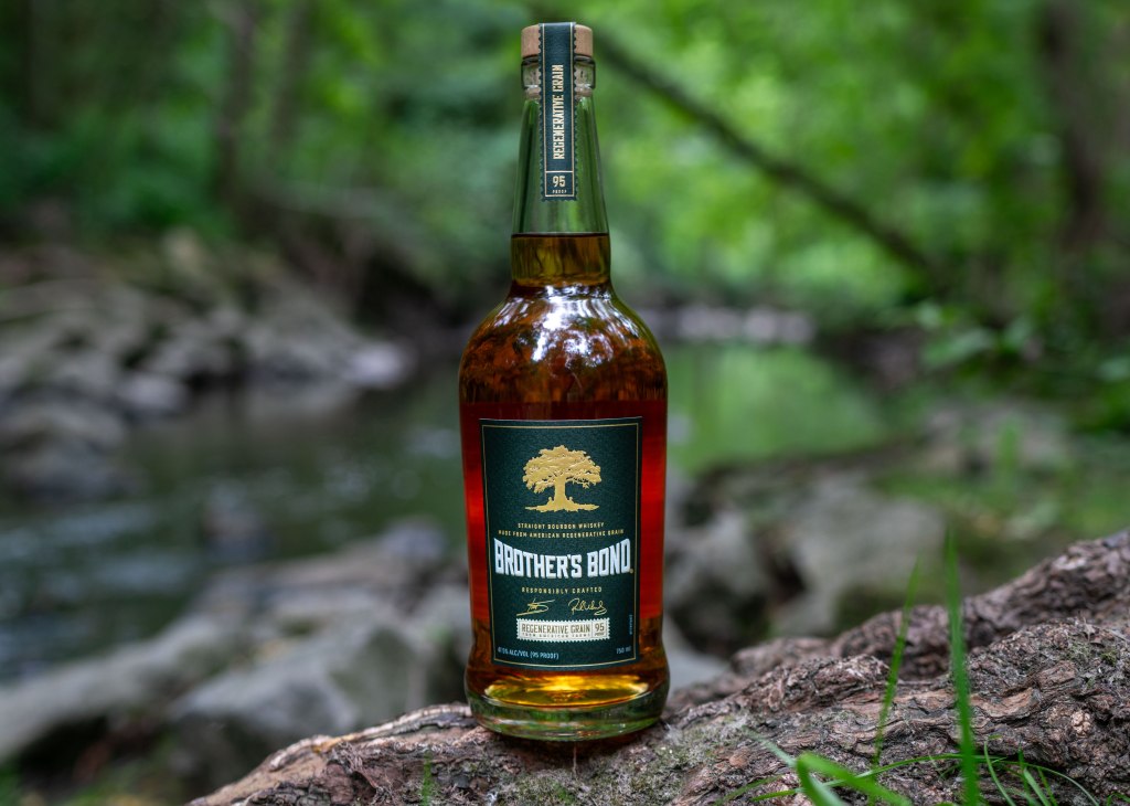 Brother’s Bond Bourbon’s new release is like a campfire hug for your&nbsp;soul
