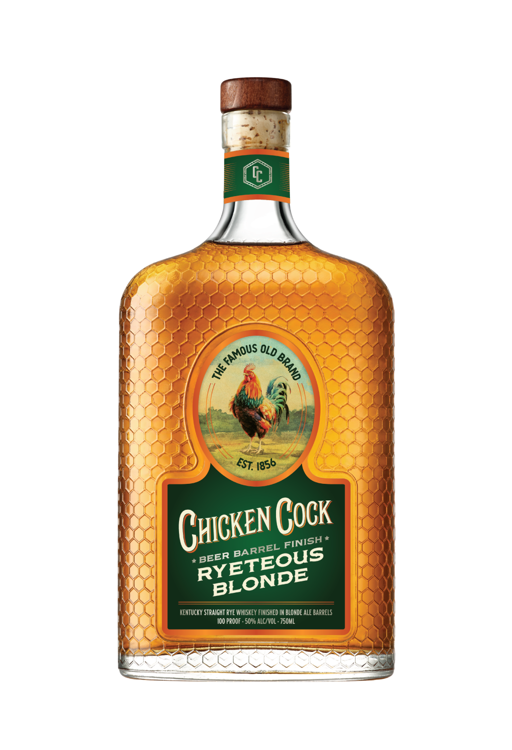 Ryeteous and ridiculous, in the best possible&nbsp;way