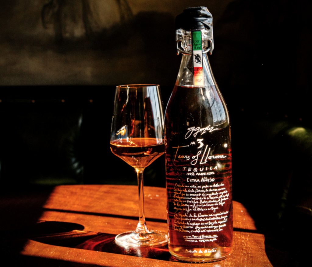 Tears of Llorona Extra Añejo Tequila: A sip of liquid&nbsp;luxury