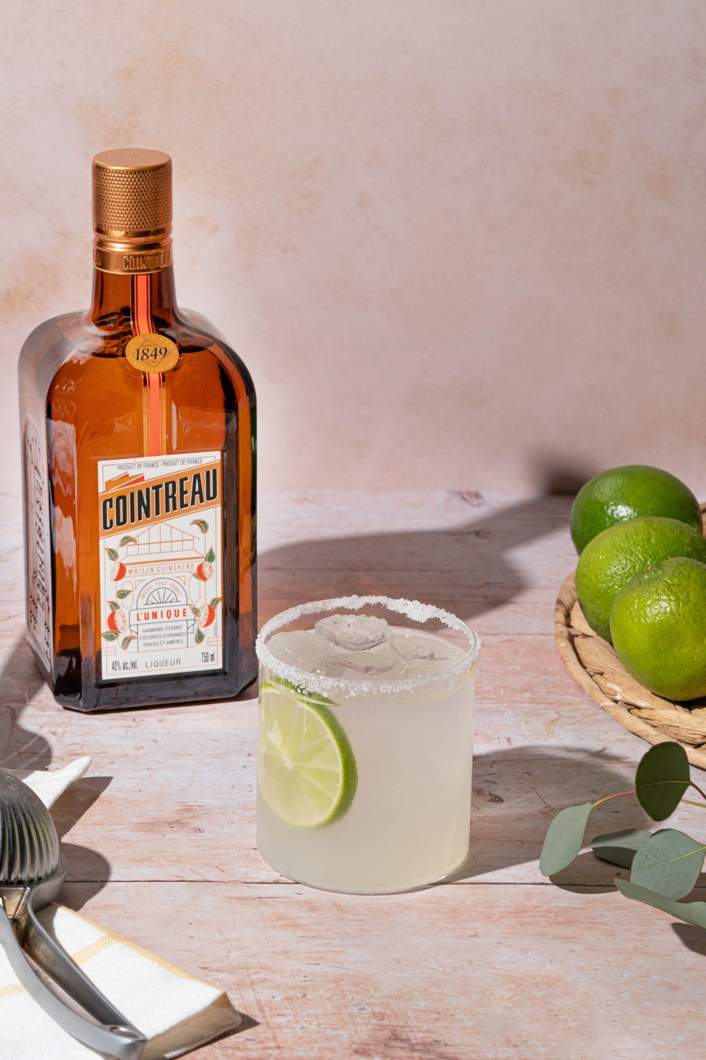 Cinco de Mayo sips: 5 fresh twists on the Original Margarita with&nbsp;Cointreau
