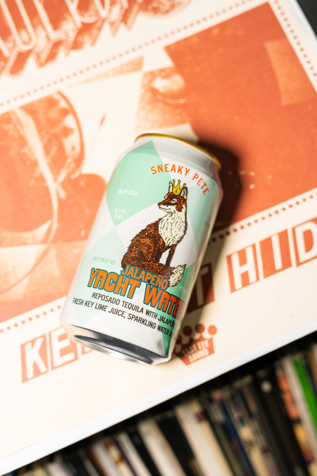 Yacht Water is the Tequila seltzer you didn’t know you&nbsp;needed