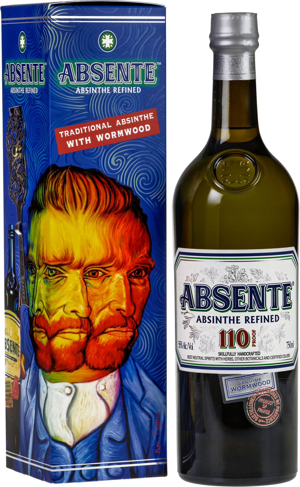 Absente Refined: A cheeky sip into the absinthe&nbsp;revival