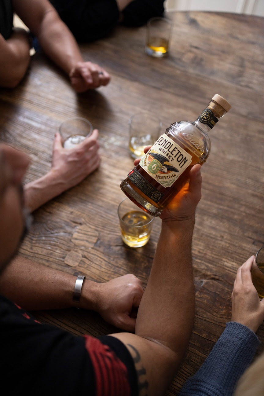 Pendleton Whisky honors military service with 2025 Military Edition Bottle and ongoing support for&nbsp;veterans