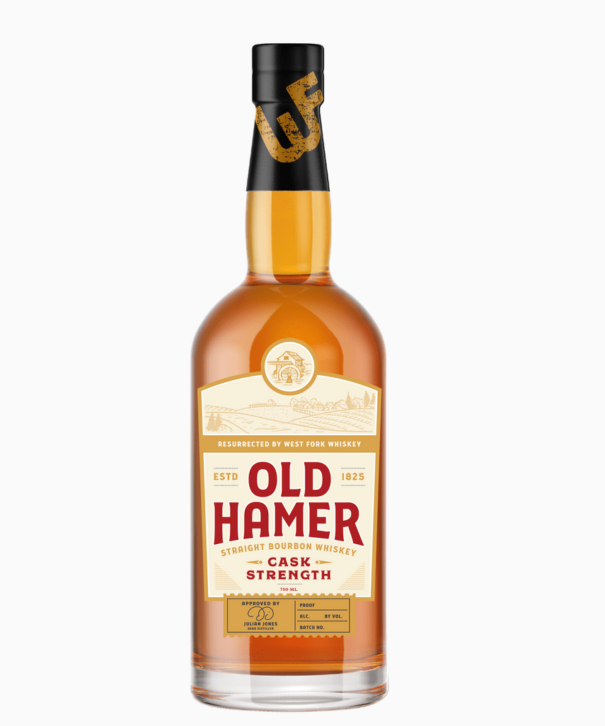 Old Hamer Whiskey: Indiana’s sweet revival of high-corn&nbsp;Bourbon