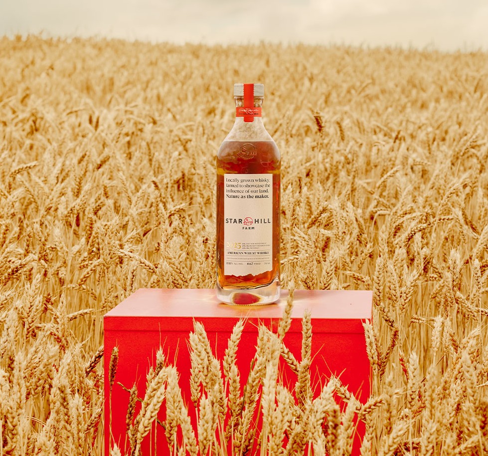 Maker’s Mark releases Star Hill Farm Whisky, its first wheat whisky and a regenerative&nbsp;first