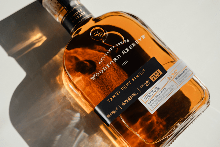 Woodford Reserve uncorks Tawny Port Finish in latest Distillery Series&nbsp;release