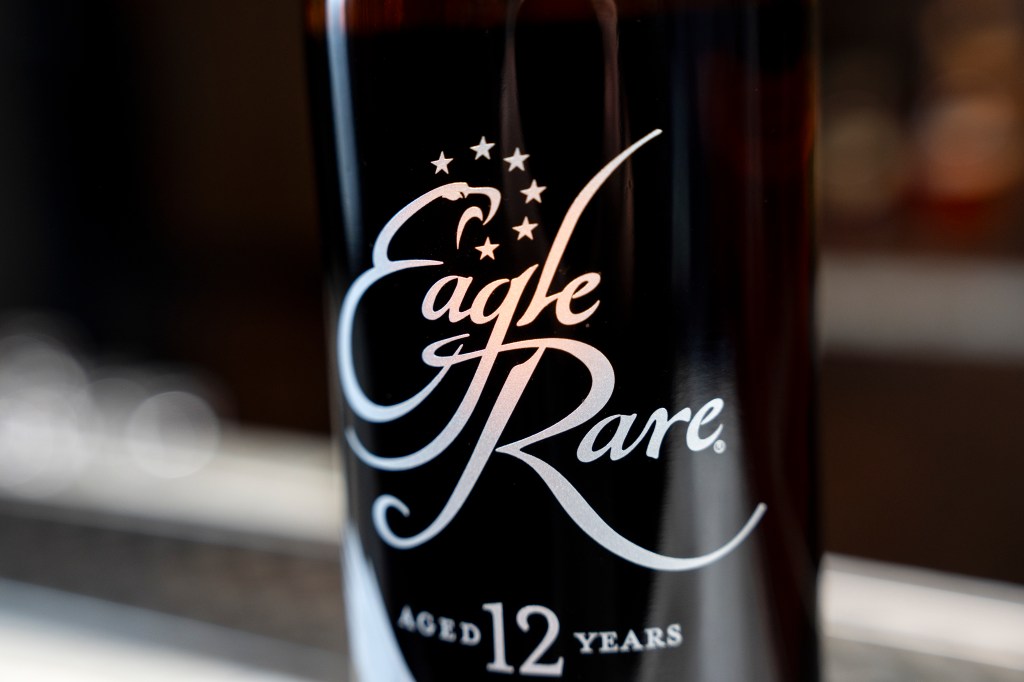 Eagle Rare 12 is a bold new chapter for a bourbon&nbsp;legacy
