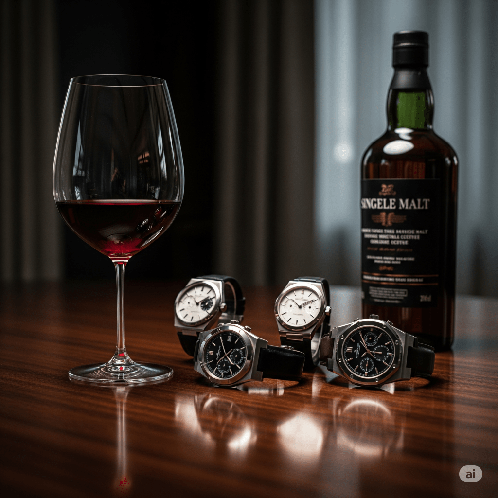 Wine, Watches & Whiskey a new streaming destination for the luxury&nbsp;curious