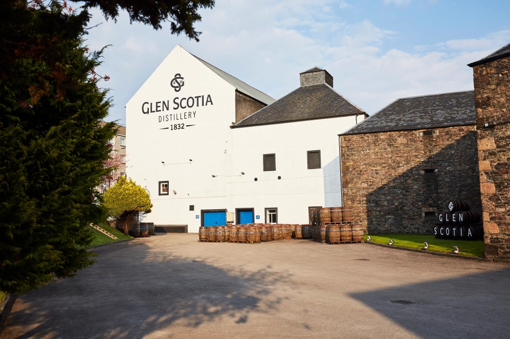 Glen Scotia’s 10-Year-Old is a taste of Campbeltown’s past and&nbsp;present