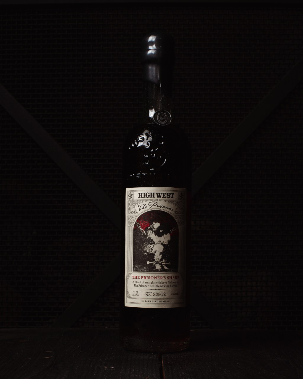 High West Distillery uncorks Prisoner’s Share – A limited-edition whiskey with a red wine&nbsp;soul