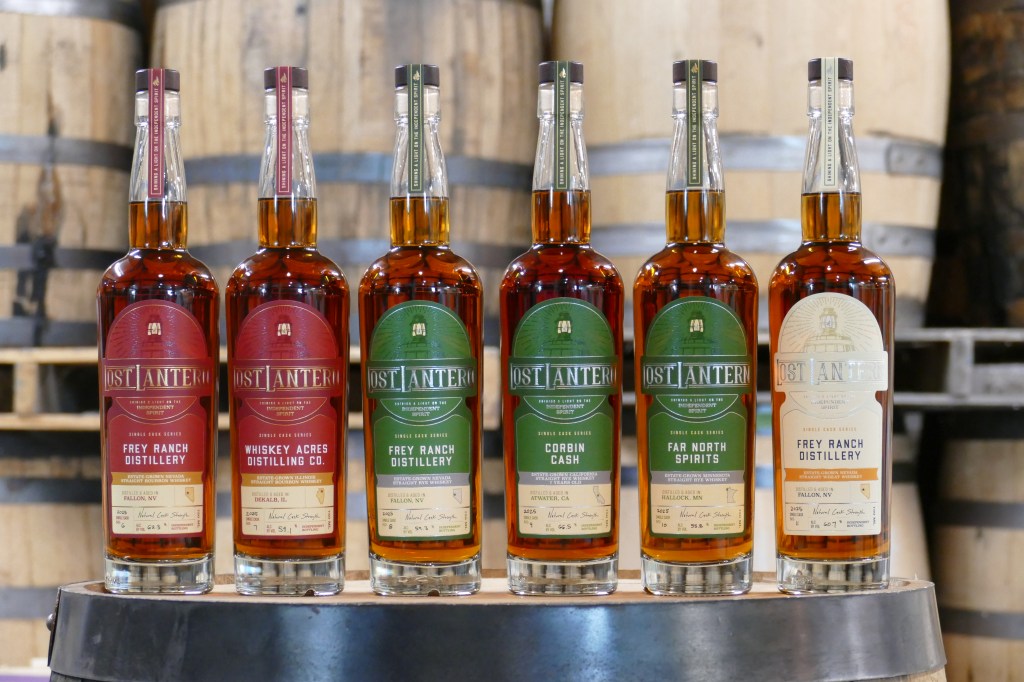 Lost Lantern’s Summer 2025 Collection shines a light on estate-grown&nbsp;whiskey