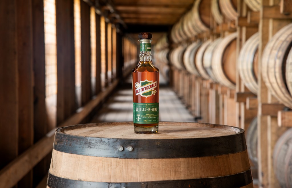 Old Fitzgerald’s 7-Year Bottled-in-Bond ushers in a new era for the whiskey&nbsp;brand
