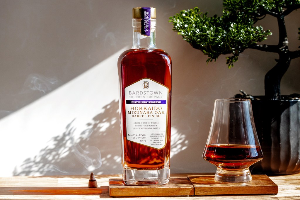 Bardstown Bourbon’s latest whiskey takes you from Kentucky to&nbsp;Hokkaido