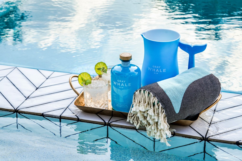 Gray Whale Gin’s Coastal Refreshment Kit is a summer&nbsp;essential