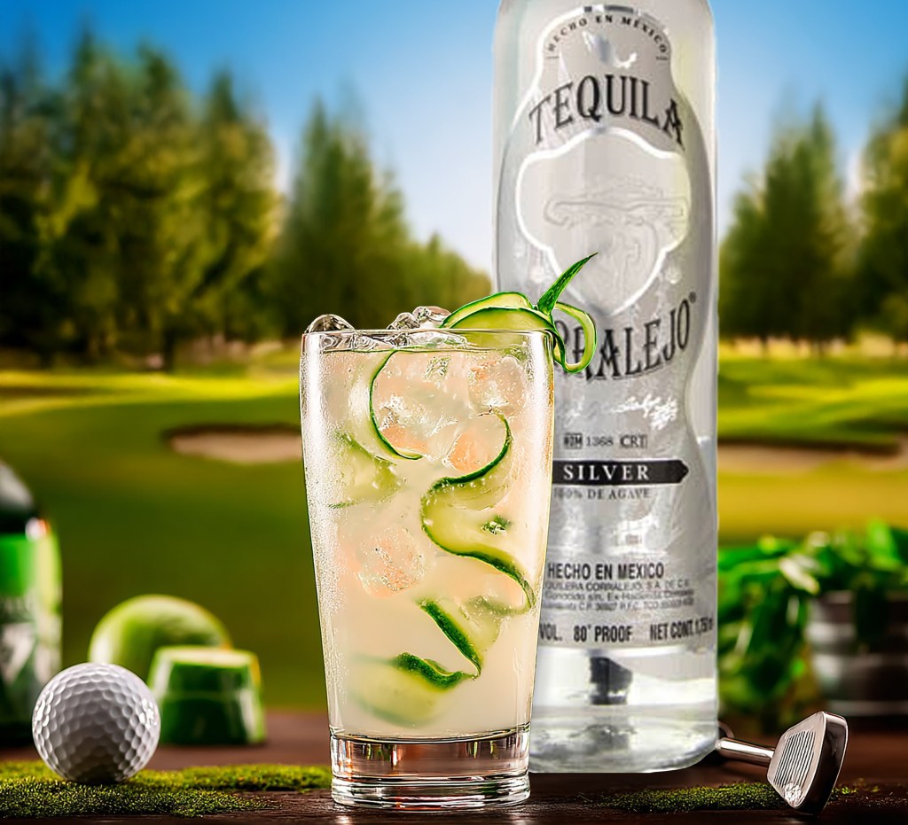 Swing hard, sip easy: Happy Gilmore 2 gets a Gimlet&nbsp;twist