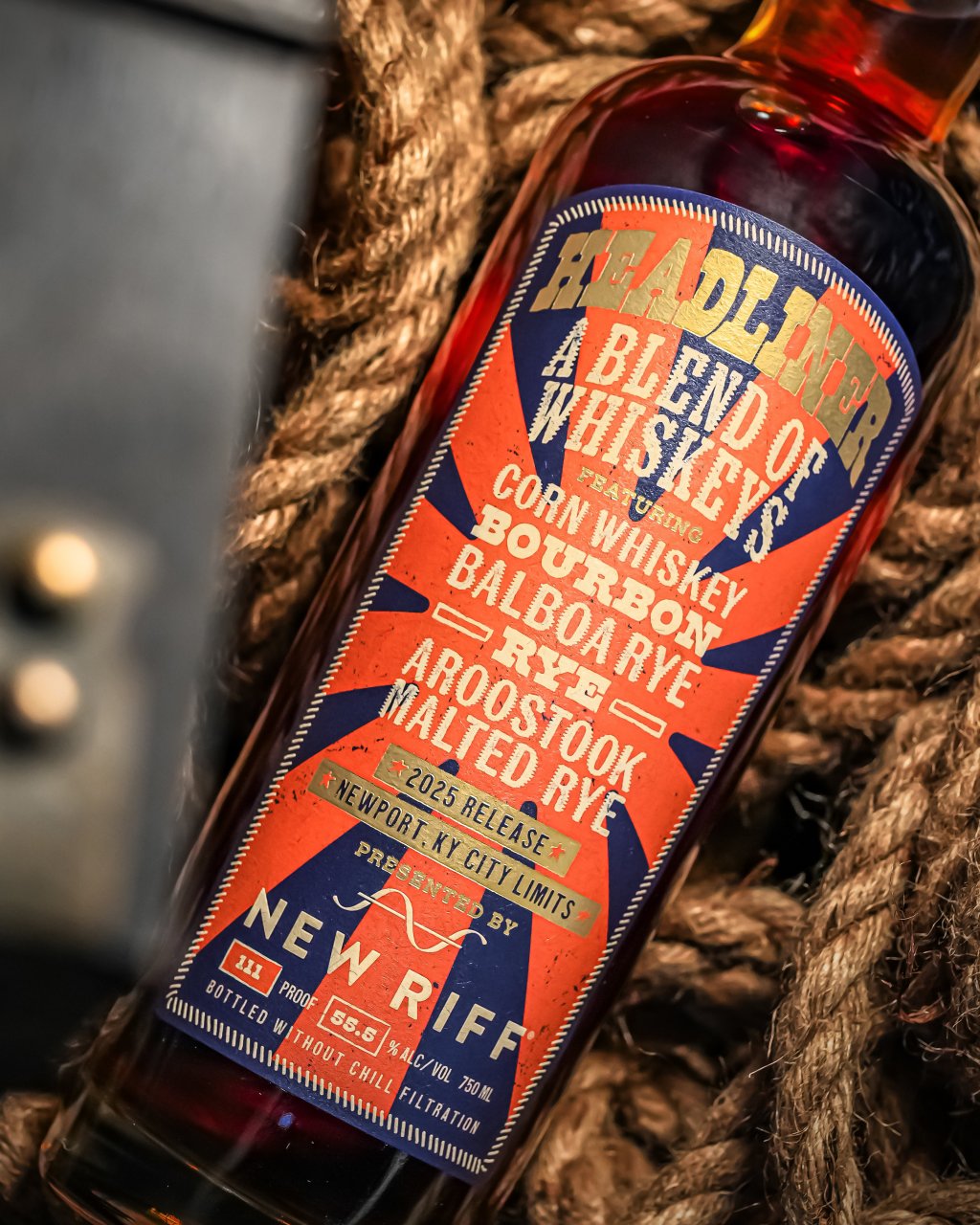 New Riff’s 2025 Headliner hits a bold new&nbsp;note