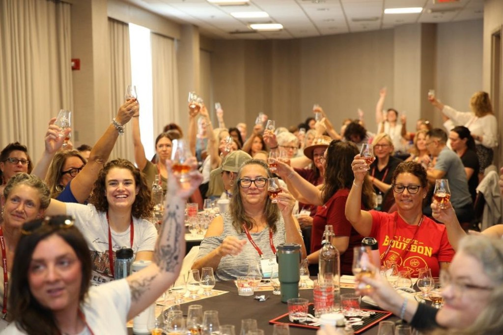 Whiskey, women and one spirited weekend; SIPosium 2025 returns to&nbsp;Louisville