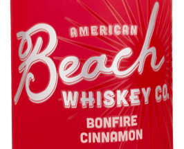 A sunset sip of Beach Whiskey’s Bonfire&nbsp;Cinnamon