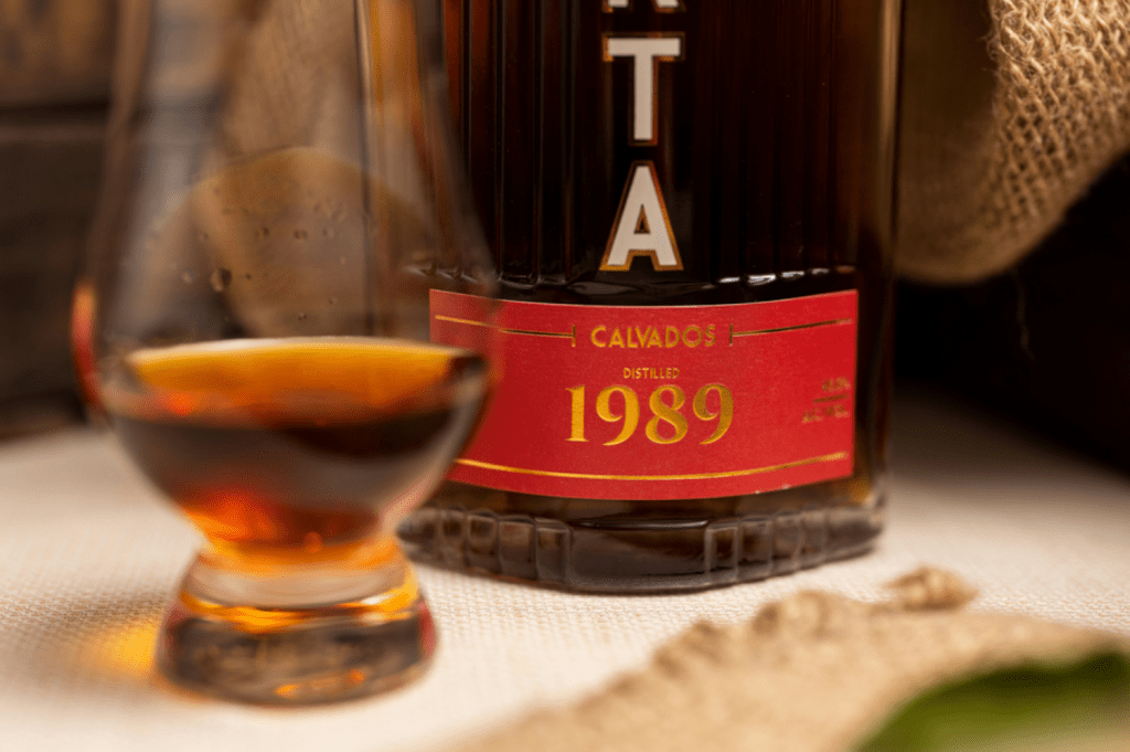 Bhakta’s 1989 Calvados shows apples can take center&nbsp;stage