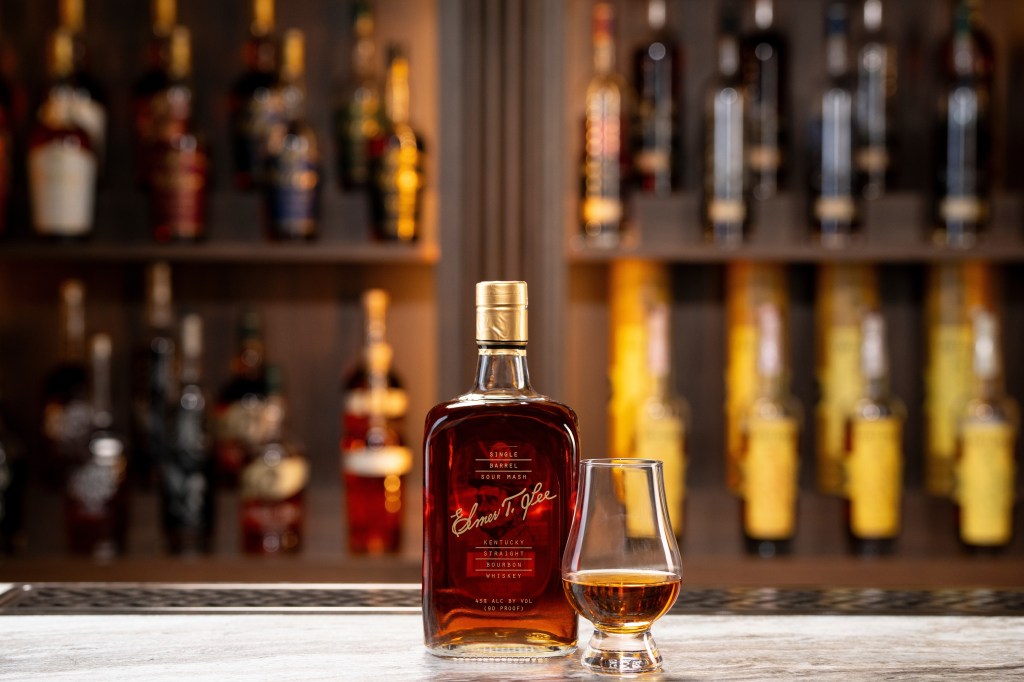 Buffalo Trace pours rare bourbon into a good cause for St.&nbsp;Jude