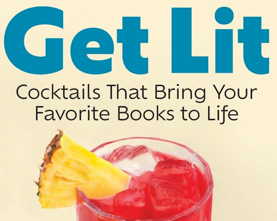 ‘Get Lit’ – Where Cocktails Meet&nbsp;Stories