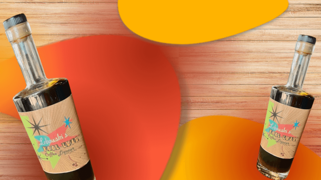 Lebowski’s Kool-Luah is the coffee liqueur with heart, heritage, and high vibe energy …&nbsp;man