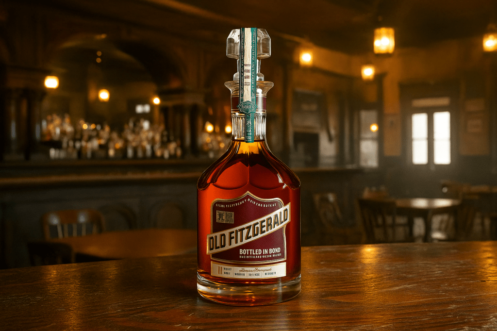 Old Fitzgerald’s latest Very Very Special release is a bourbon for the&nbsp;moment