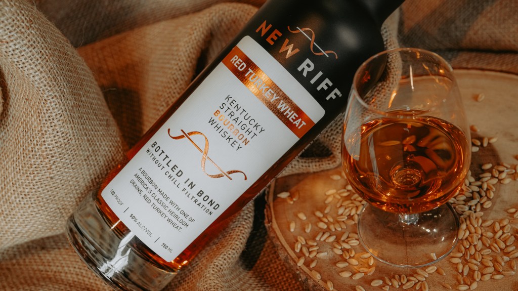 New Riff’s Red Turkey Wheat Bourbon returns after 4-year&nbsp;hiatus