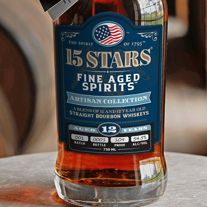 15 Stars shines bright with Artisan Collection&nbsp;bourbon