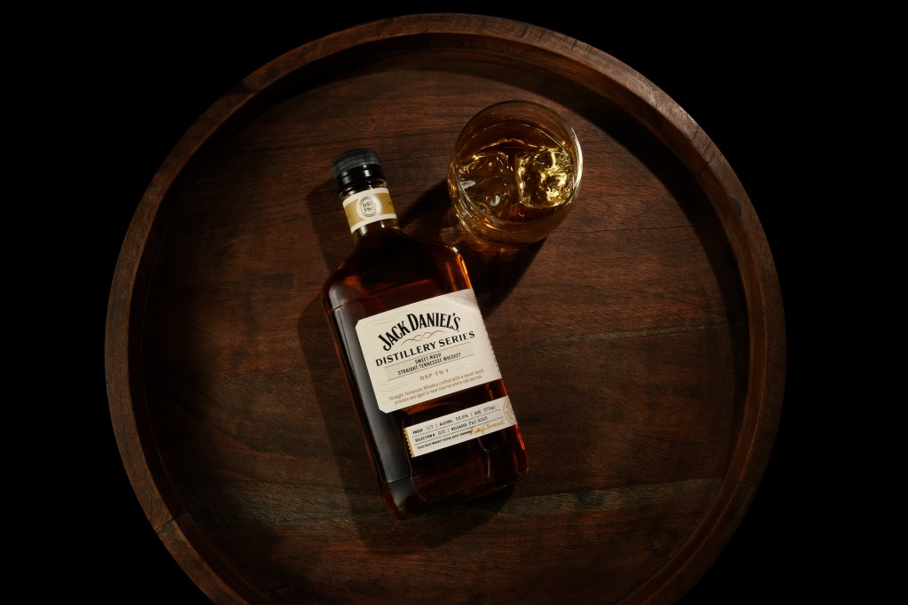 Jack Daniel’s puts a sweet twist on tradition with its latest Distillery Series&nbsp;release