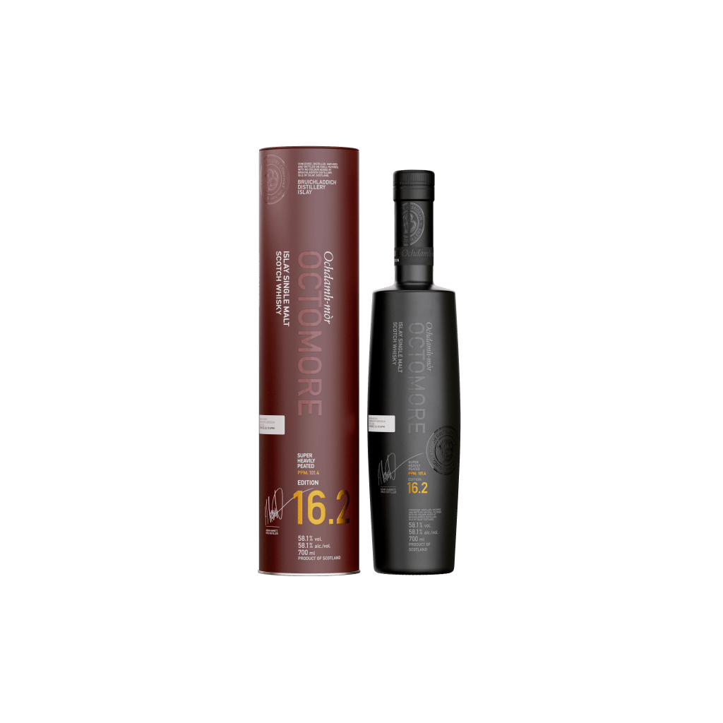 Octomore Series 16 is Bruichladdich’s boldest whiskies&nbsp;yet