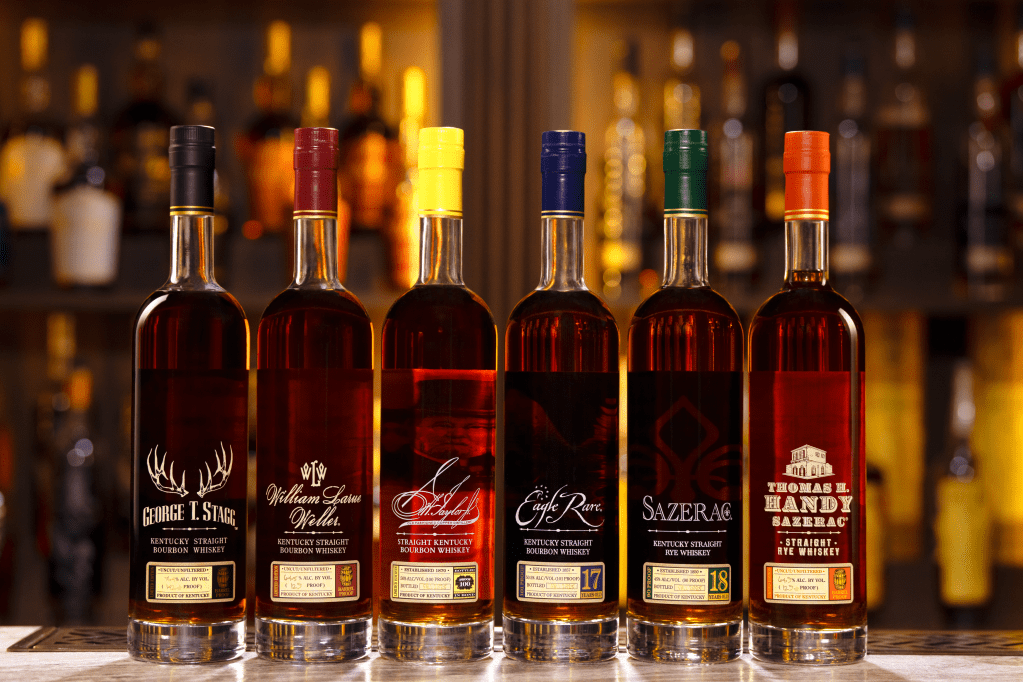 Buffalo Trace Antique Collection turns 25, and adds a new legend to the&nbsp;lineup