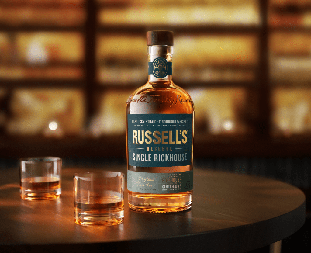 Russell’s Reserve unveils Single Rickhouse 2025: Camp Nelson E, a masterclass in whiskey&nbsp;terroir