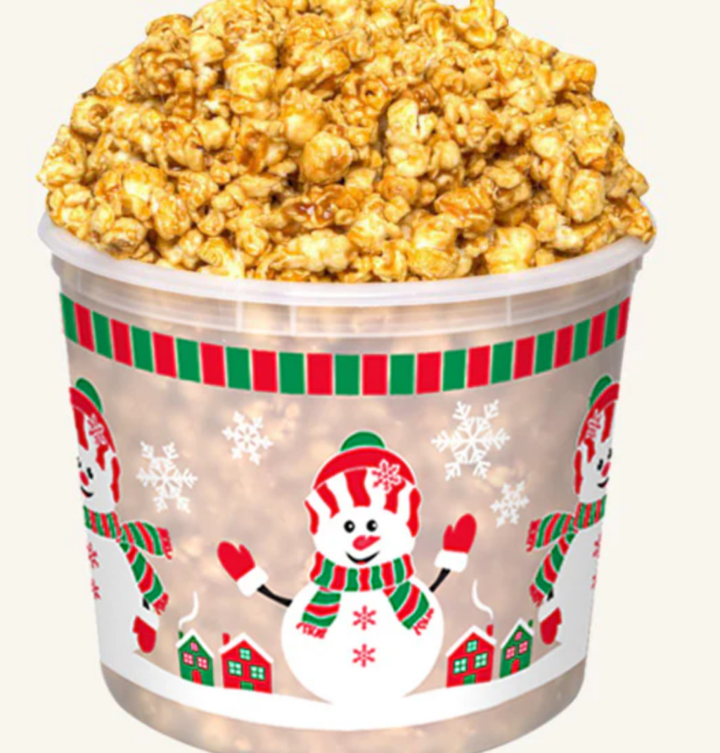 Johnson’s Popcorn is a sweet tradition and a taste of the&nbsp;holidays
