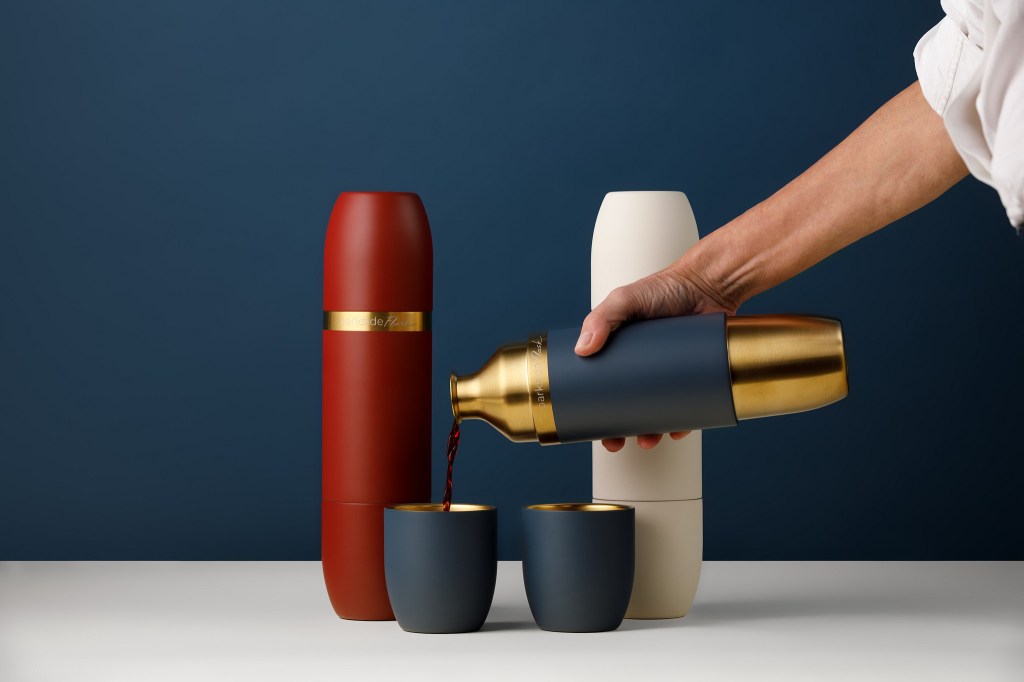 High Camp’s new Parkside flasks make every sunset worth&nbsp;savoring