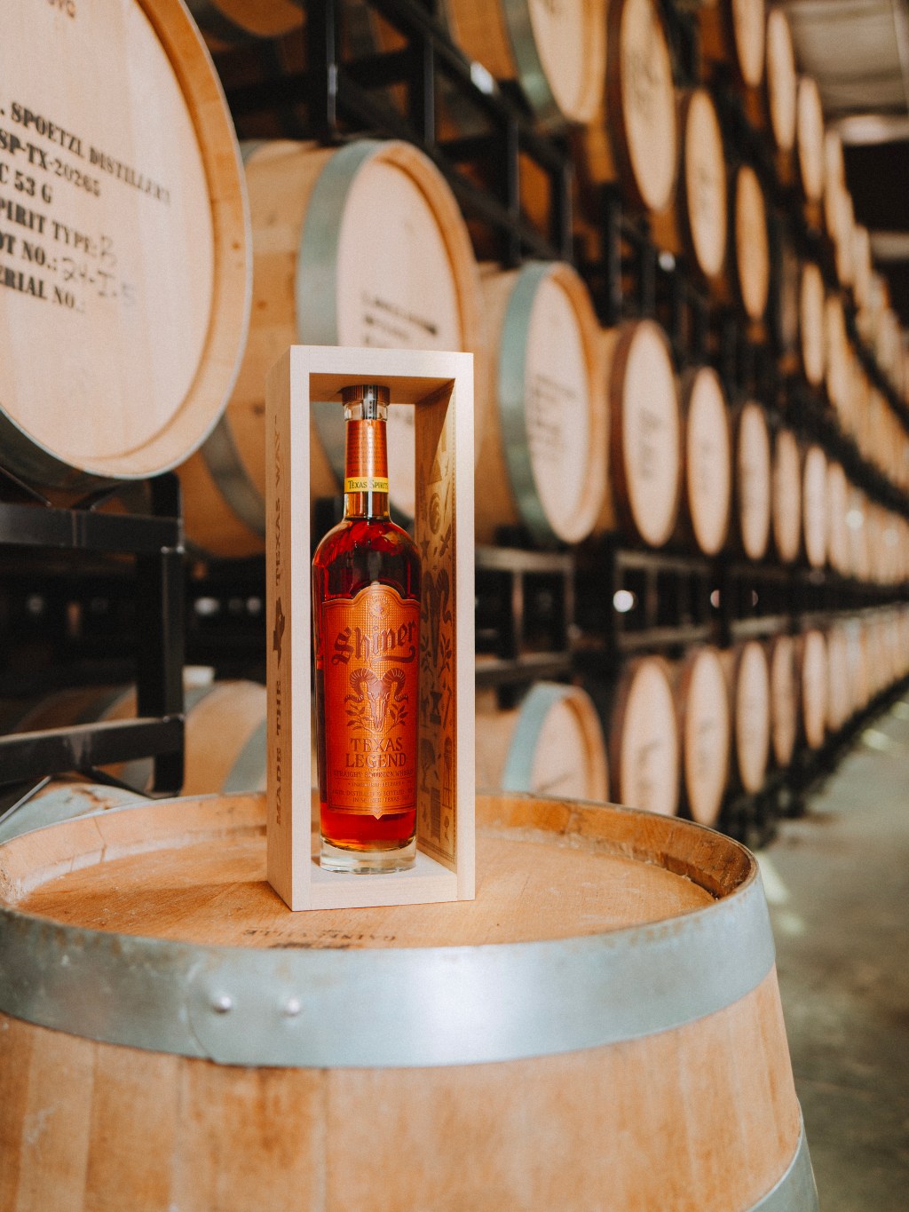 A new Texas legend is born as Shiner steps into the whiskey&nbsp;game