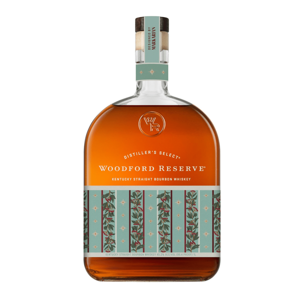 Woodford Reserve dresses up for the holidays … in&nbsp;style