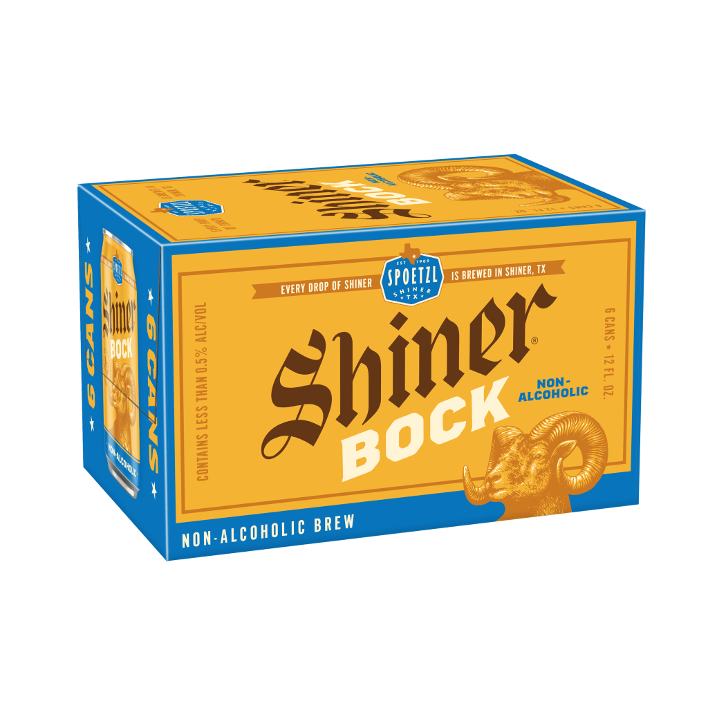 All the bock, none of the&nbsp;buzz