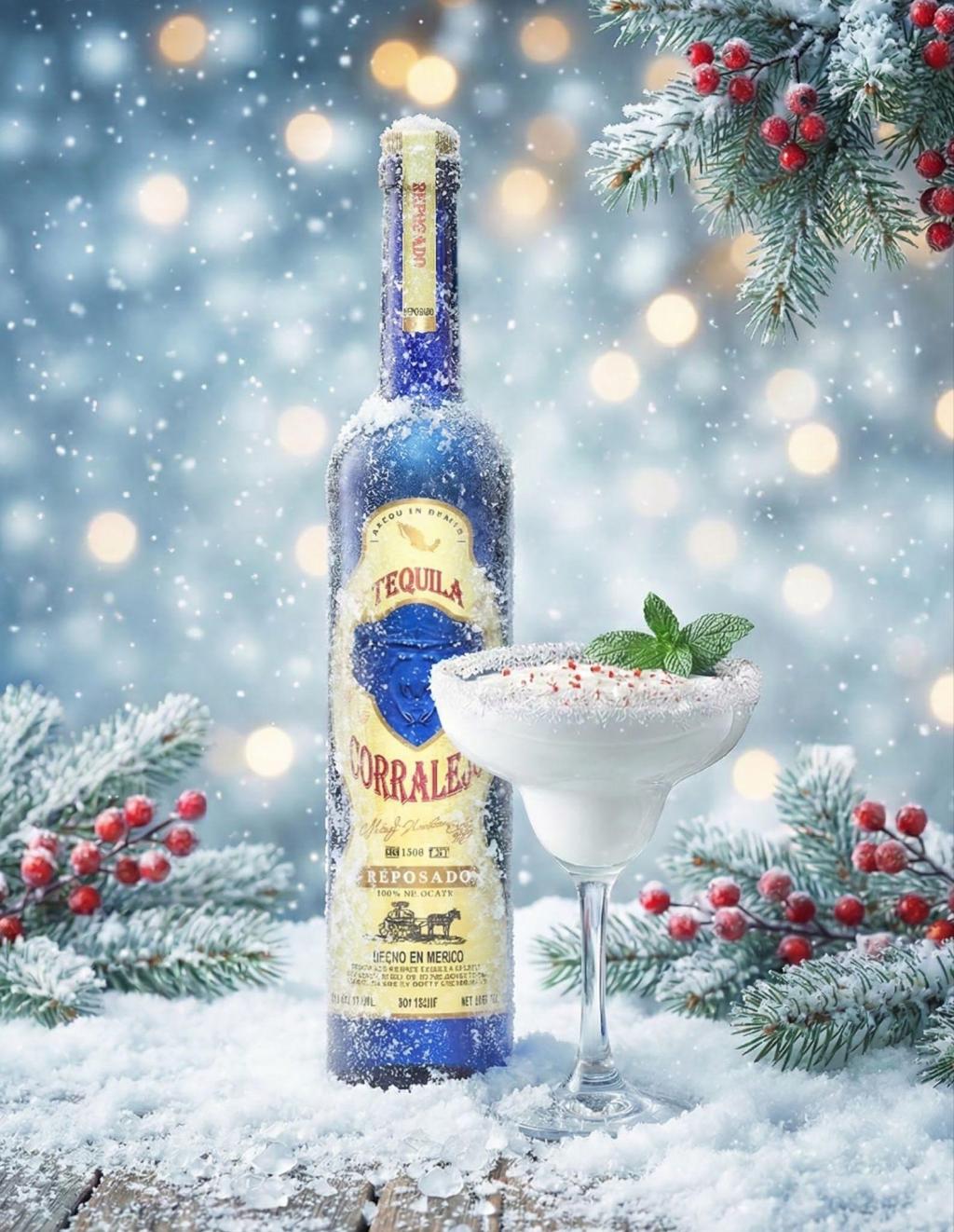 Corralejo Tequila brings festive cheer to the&nbsp;glass