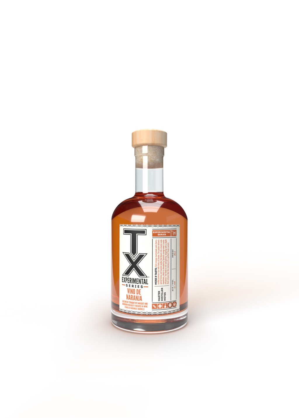 TX Whiskey’s Vino de Naranja brings orange wine magic to the&nbsp;glass