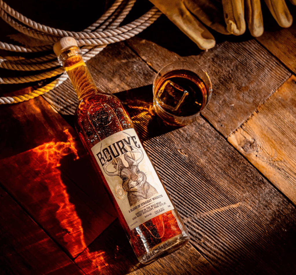 High West Distillery revives its cult-favorite bourbon-rye blend at 101&nbsp;proof