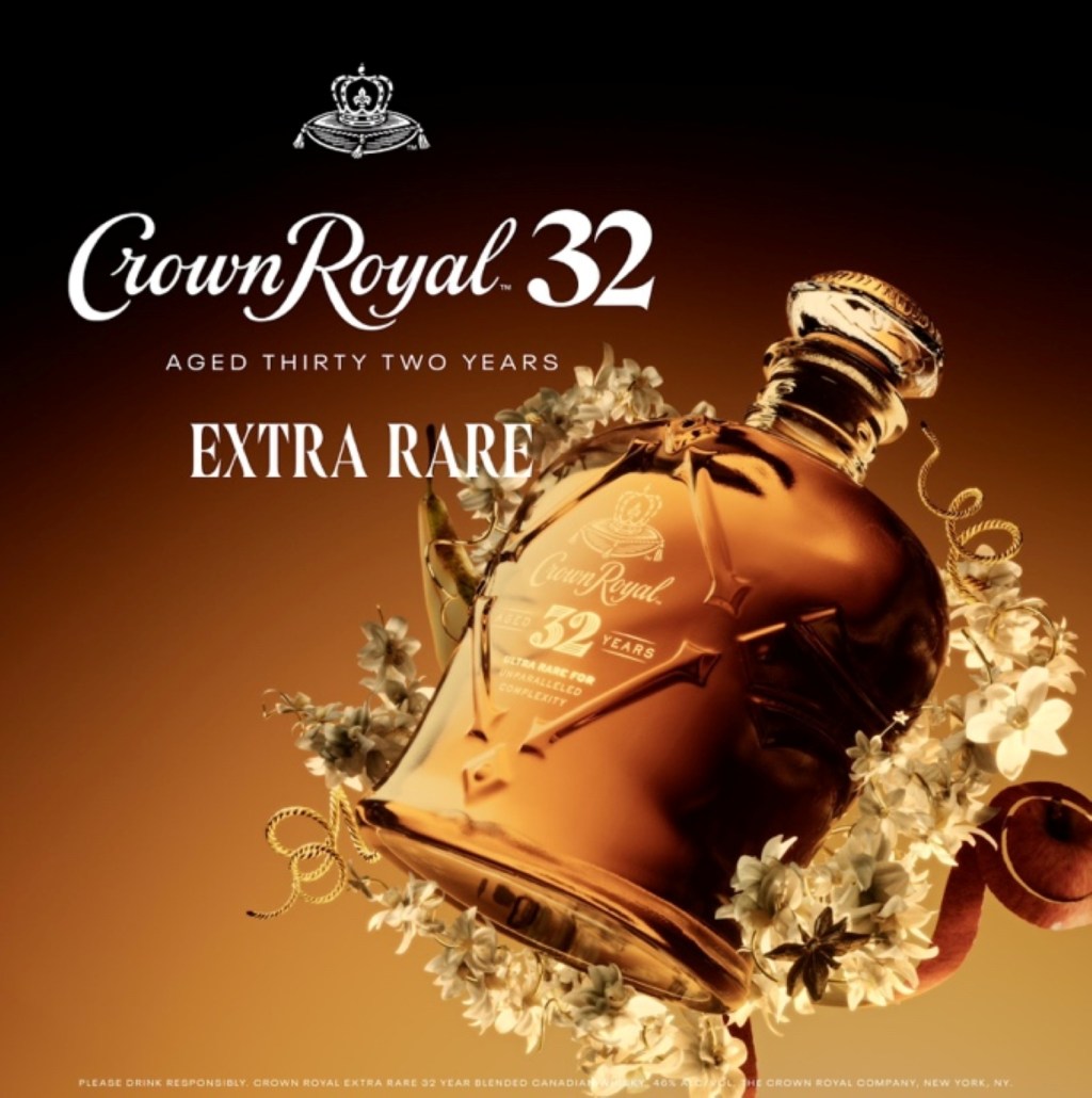 Raise a glass to International Whiskey Day with Crown Royal’s most elegant aged&nbsp;pours