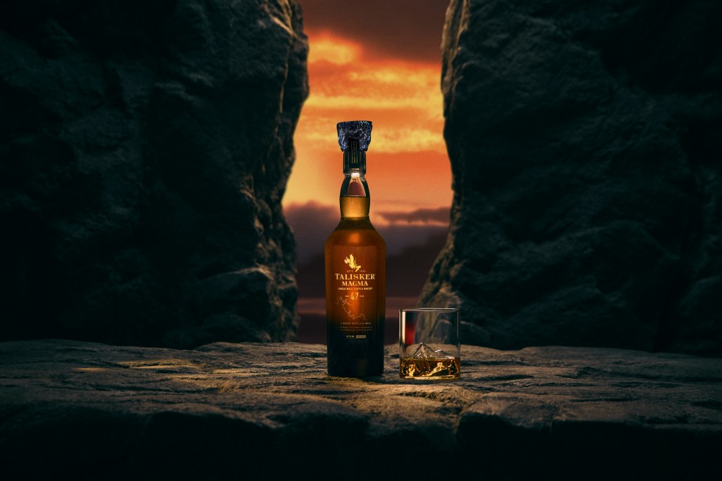 The ultimate Father’s Day Talisker treat is volcanic luxury in a&nbsp;glass