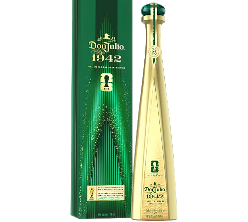A World Cup worthy Don Julio 1942 for&nbsp;Dad