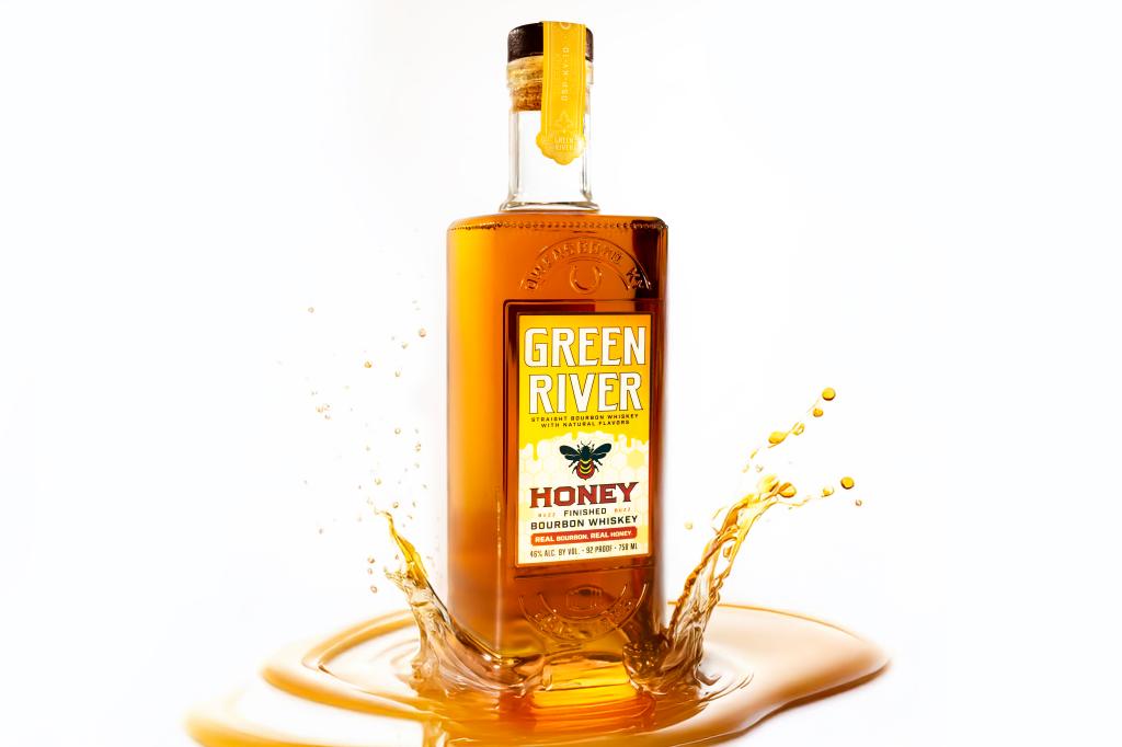 Green River sweetens things up with a new honey finished&nbsp;bourbon